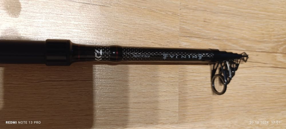 Wędka Daiwa Ninja X Tele Carp - 2,70m 2,00lb
