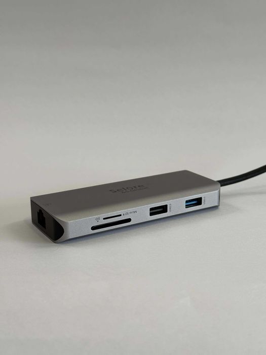 Hub USB-C 9 em 1