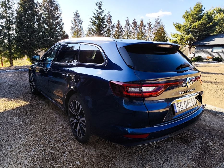 Talisman 1.6 dCi prywatnie