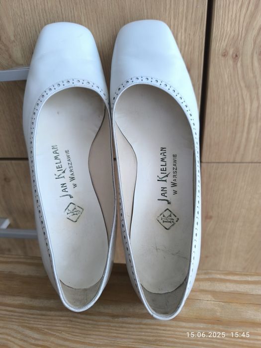 Buty Jan Kielman w Warszawie