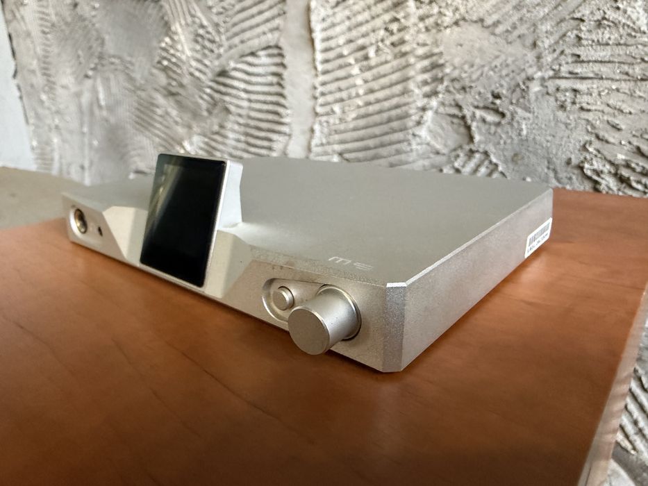 SMSL M9 DAC / przetwornik cyfrowo-analogowy dual AK4490