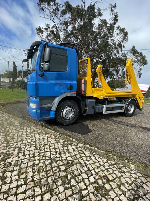 Vendo camião ADF 85 460