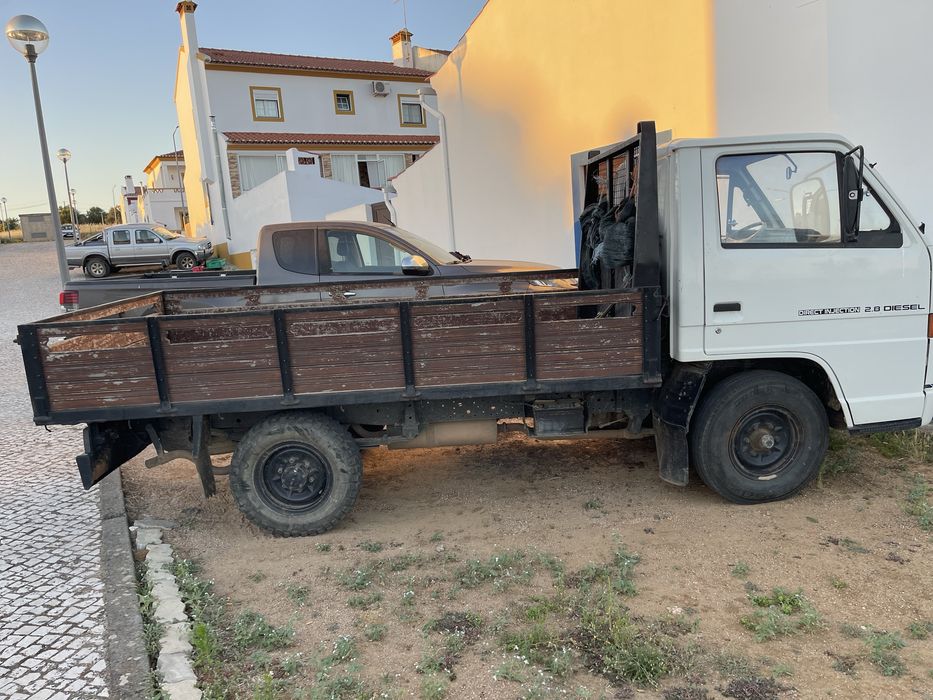 Carrinha ISUZU 2.8 Diesel