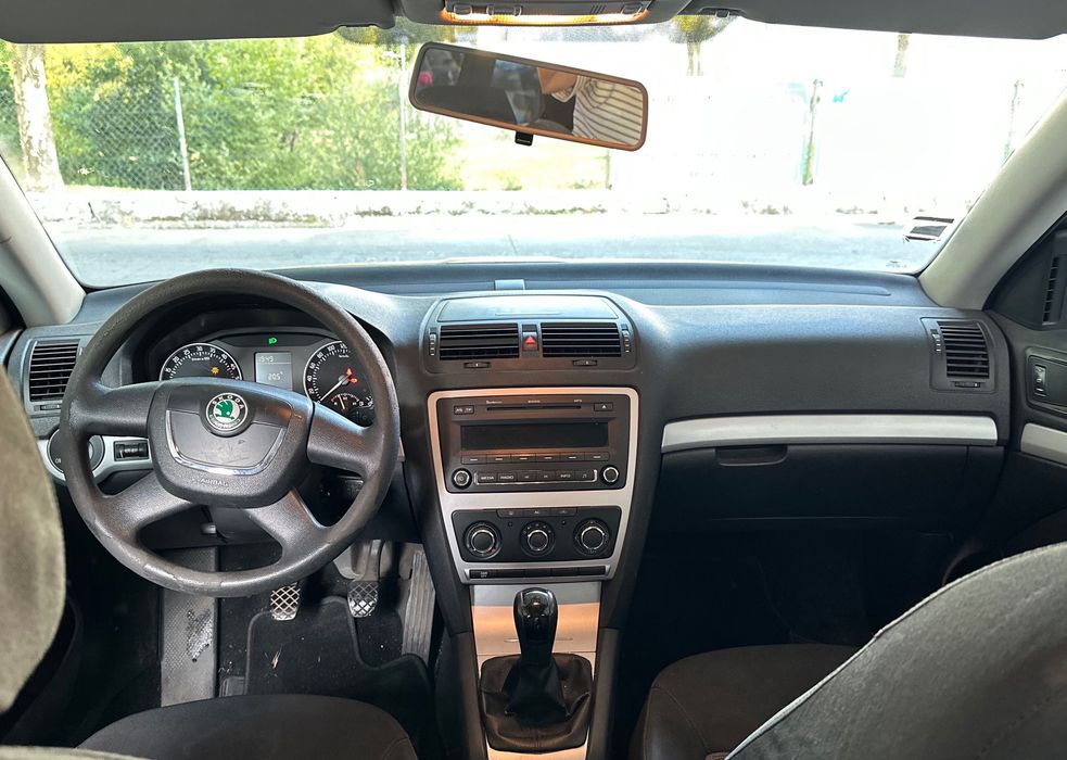 Skoda Octavia Break 1.6 TDI  (2009)