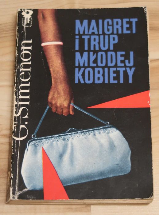 Georges Simenon - Maigret i trup młodej kobiety
