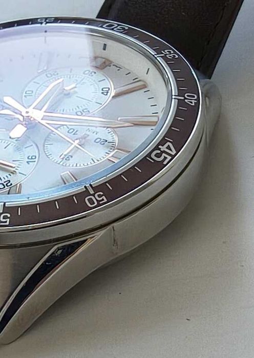 Casio Edifice EFR-546 DY 5451, stan bdb, nowa bateria + zapas!