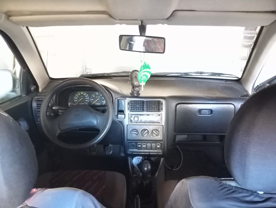 CARRO SEAT IBIZA 1995 Gasolina