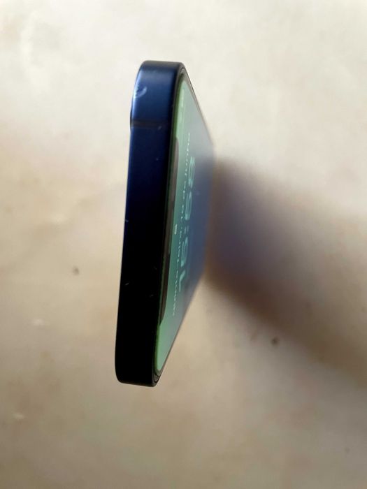 iPhone 12 Mini 64GB Azul - Impecável (Apenas Venda)