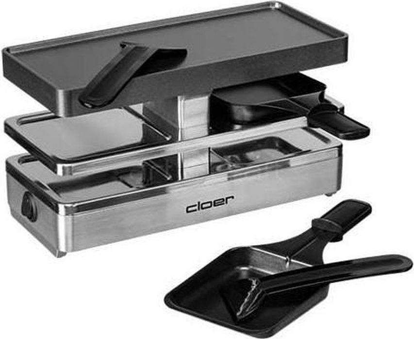 Grill elektryczny Cloer Raclette 6495