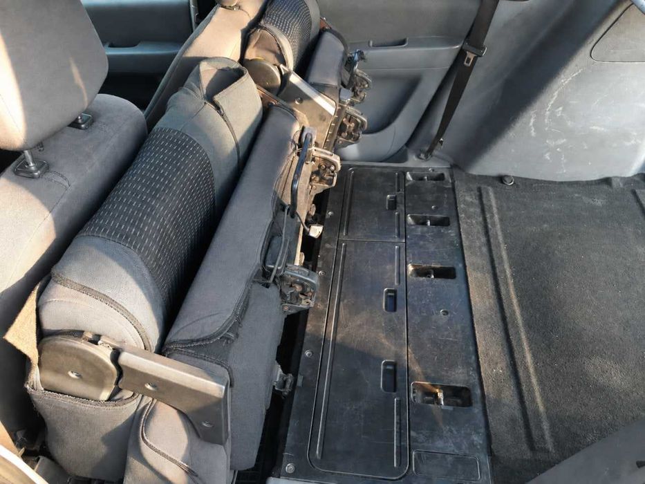 Hyundai Matrix 2004
