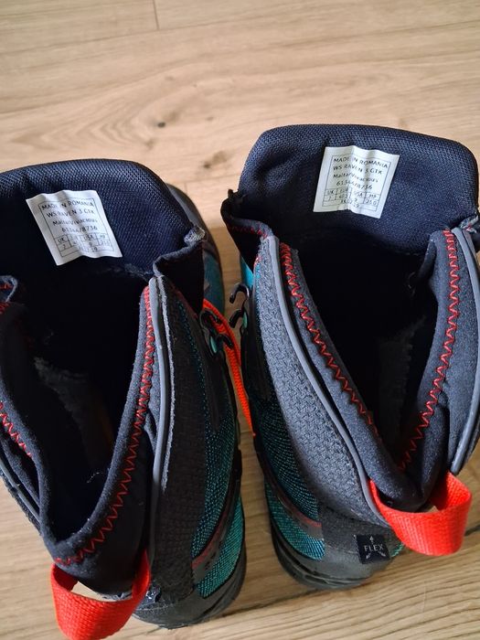 Buty trekkingowe Salewa WS Raven 3 GTX