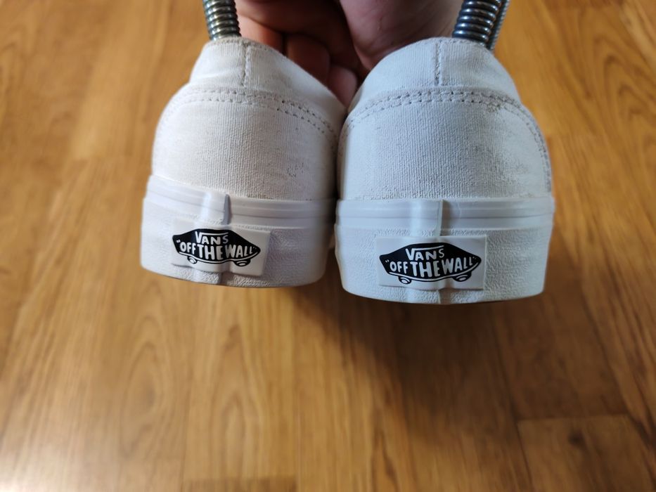 Кеды, слипоны Vans
