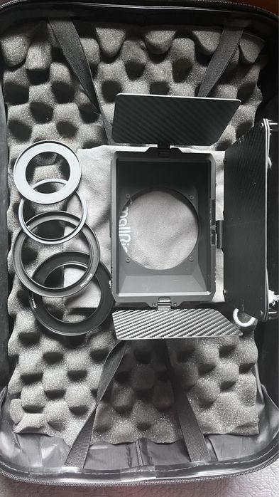 Smallrig Mini Mattebox Pro