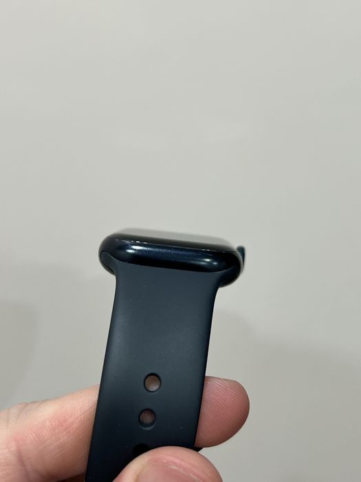 Apple Watch 9 series 41 mm Midnight з повним комплектом