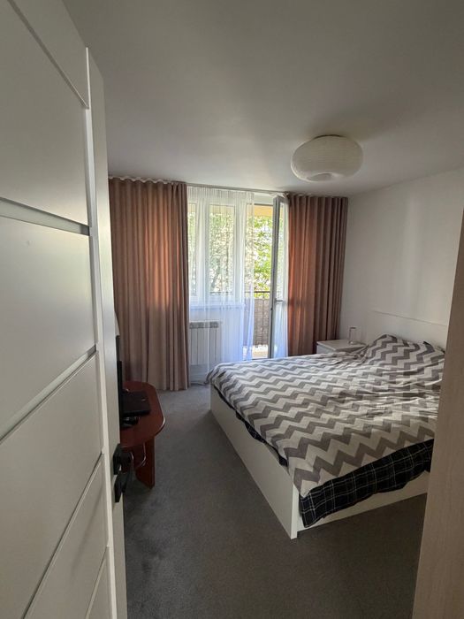 Mieszkanie z balkonem i piwnicą 46m2