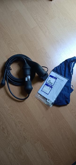 Cabo doméstico para carregar carro elétrico