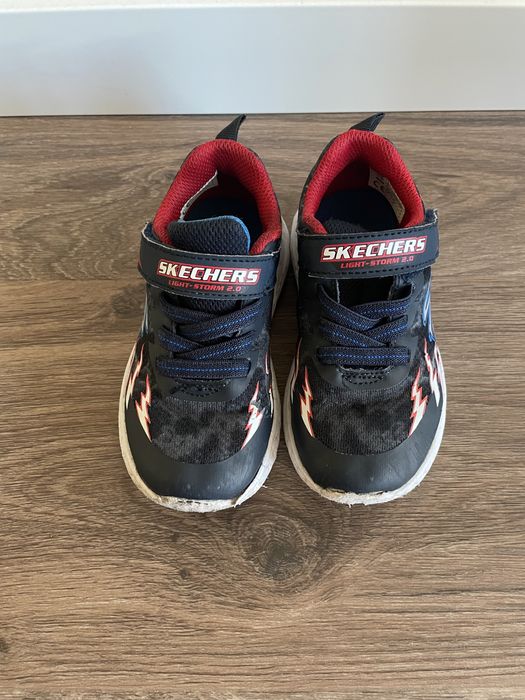Кросівки Skechers LIGHT-STORM 2.0 розмір 25(15 см)