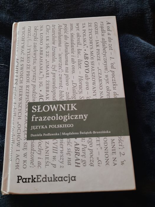 Słownik frazeologiczny