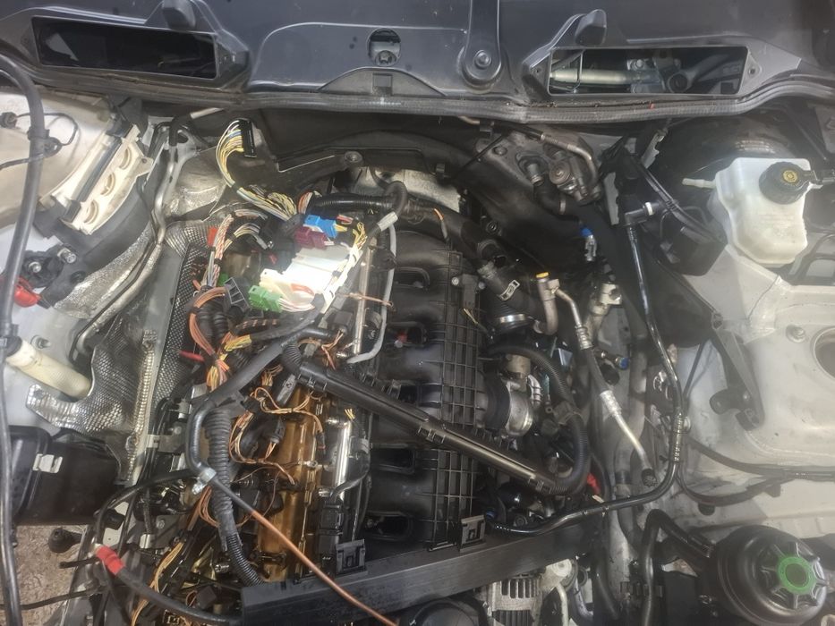 Motor bmw n54 335i