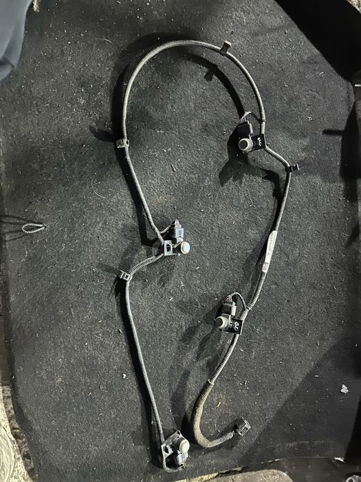 Датчик парковки партронік пер 39680-TV0-E011-M1 Honda CR-V Civic 12-16