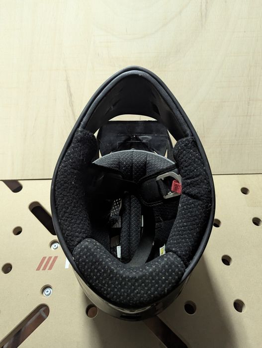 Capacete integral Fly helmets