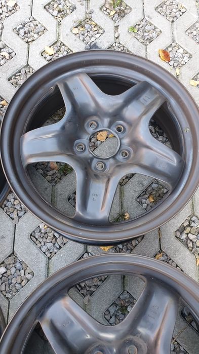 felgi stalowe 17" 5x115 7x17 ET 44 OPEL ASTRA ZAFIRA ANTARA INSYGNIA 2
