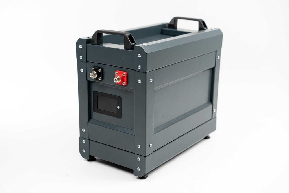 Акумуляторна батарея «12V 4кВт»