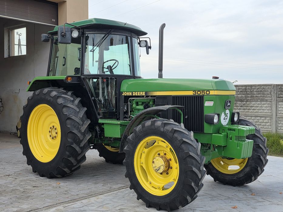 John deere 3050 rok 91 ,3040 3350 3650