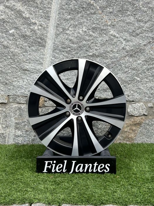 Jantes Mercedes-Benz 5x112 18’