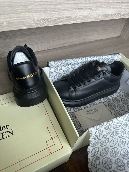 Sapatilhas alexander Mcqueen