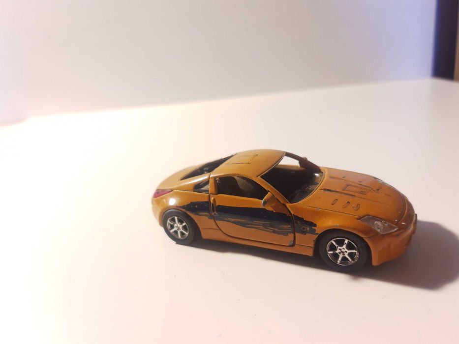 Nissan 350Z Welly Fair Lady Szczecin Gumieńce • OLX.pl