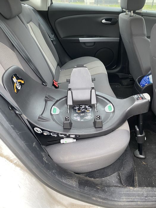 Fotelik Cybex Sirona Z2 plus baza Cybex Z