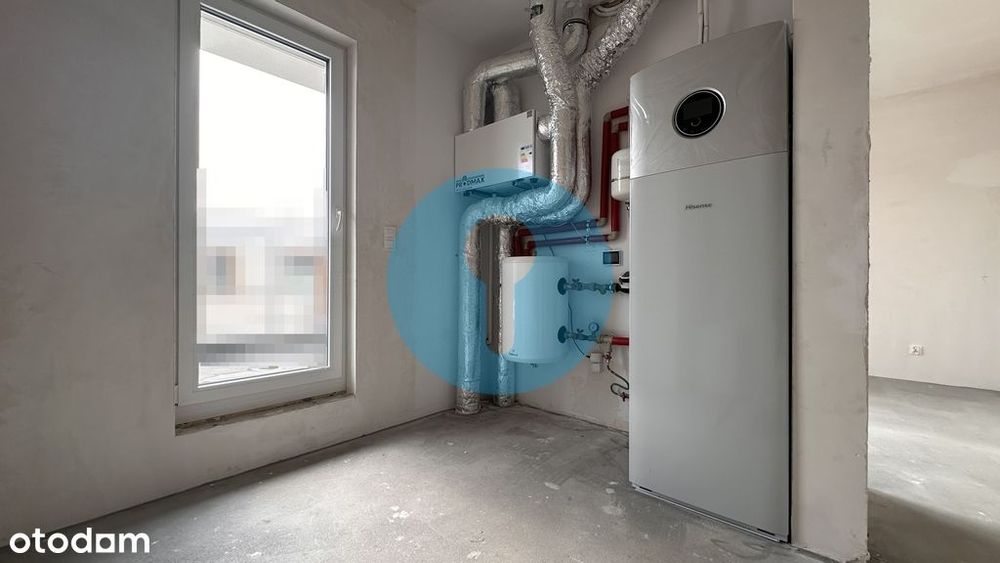 Apartament 4 pokoje - 96,77 m2
