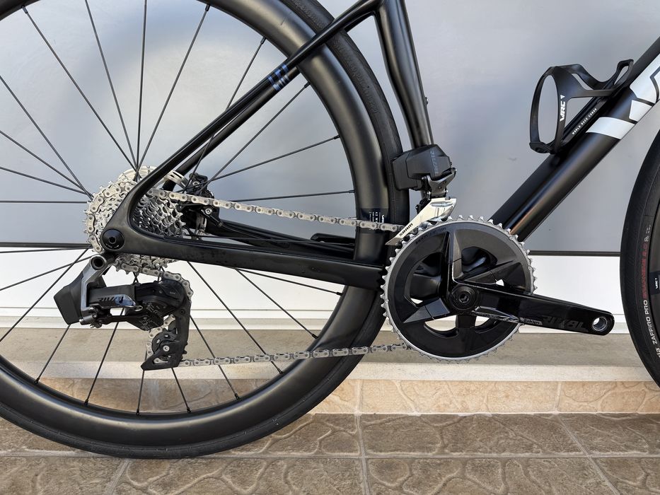 Bicicleta de estrada - electronico - Rodas carbono