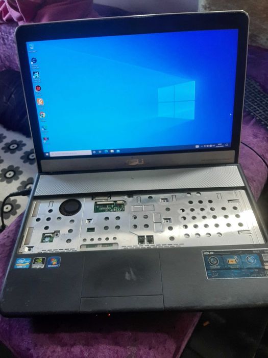 ASUS Laptop i7, Exchange or €7064552989912321122