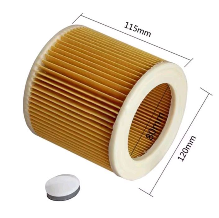 Мішки фільтр WD3, WD2+.Мешок  для пылесоса Karcher WD3,Комплект 5шт