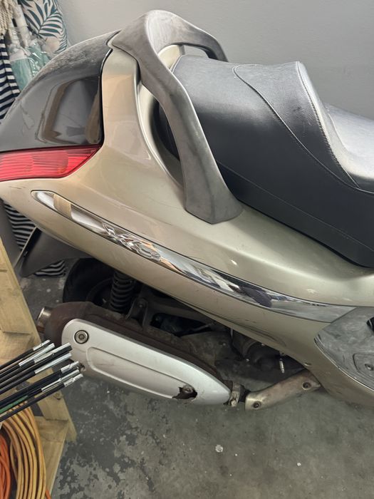 Scooter piaggio 200