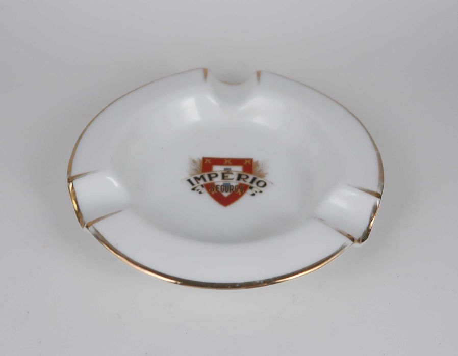 Cinzeiro Publicitário Vista Alegre / Império