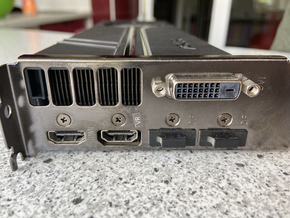 GTX 1080 asus turbo