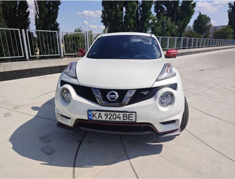 Продам Nissan Juke 2016 року Можливо в розстрочку