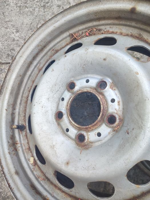 Felgi stalowe BMW 16'' 5x120 7x16 BMW E46 E90 F20 E87