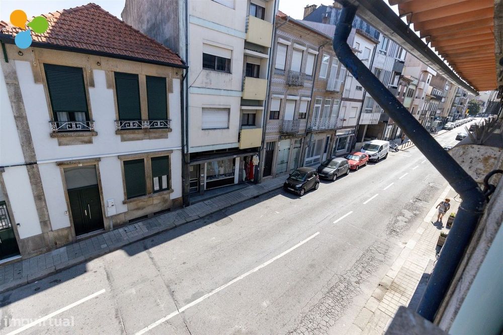 Apartamento T1 Arrendamento em Paranhos,Porto