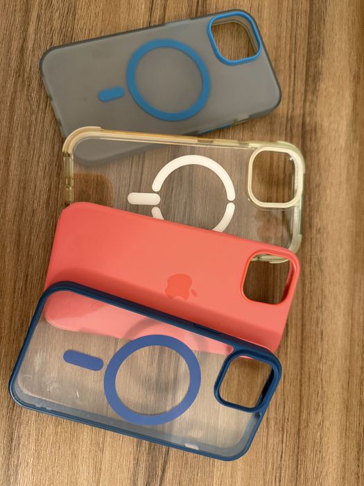 Iphone 15 - 128Gb azul bebé