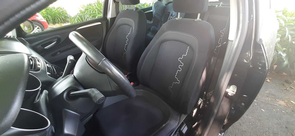Fiat Punto EVO Twinair Turbo 105cv Cx6
