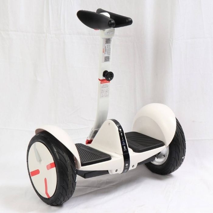 Гіроскутер Ninebot Mini PRO 10.5 White 54V