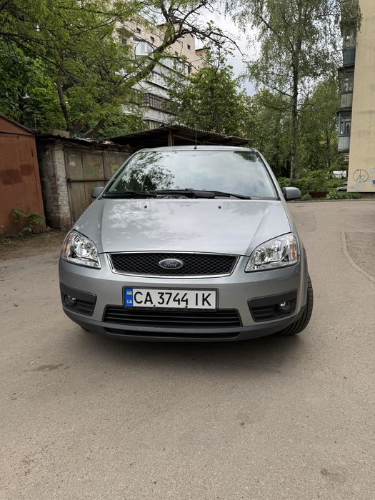 Ford Focus C-Max 2005р 1.6 Бензин