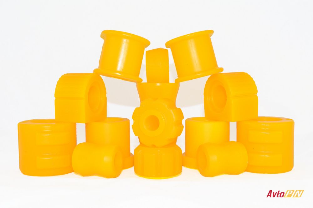 Полиуретановые Сайлентблоки, Втулки Вито, Виано,Ситроен,Берлинго