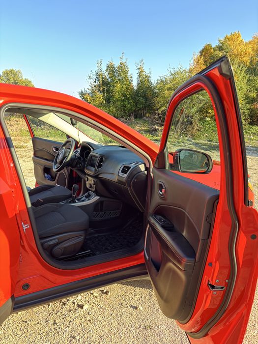 Jeep compass 2019