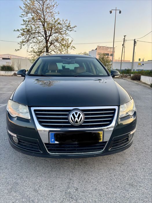 VW Passat 2.0  TDI Highiline DSG-170cv