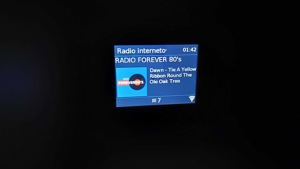 Radio Technisat 10 IR